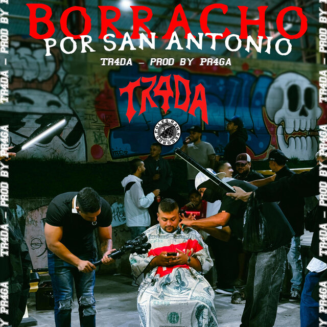 Borracho Por San Antonio