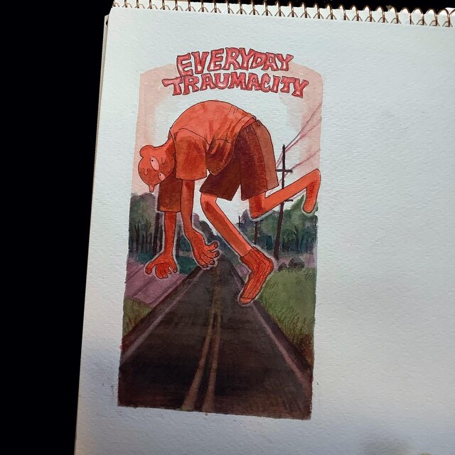 Everyday Traumacity