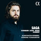 Cover art for album Saga by Konstantin Krimmel, Doriana Tchakarova