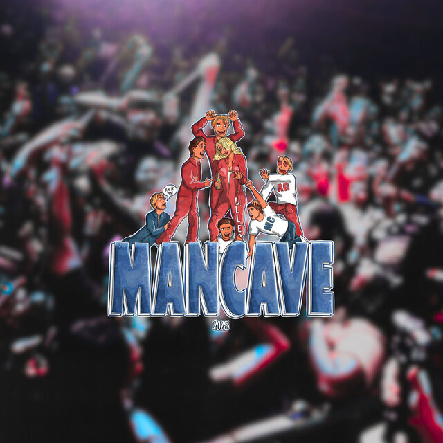 Ass up (mancave)