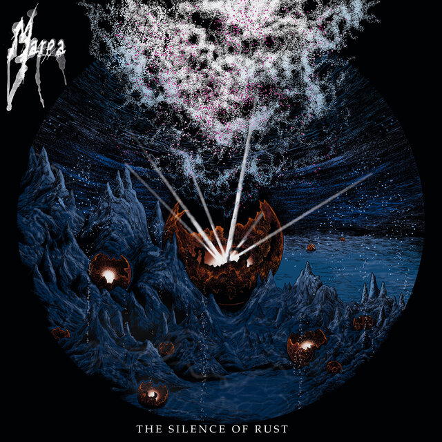 The Silence Of Rust