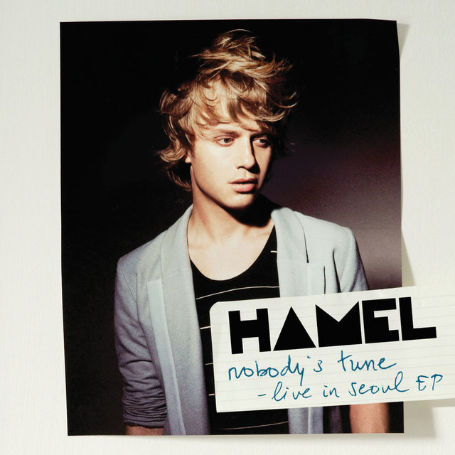 Hamel - Live EP