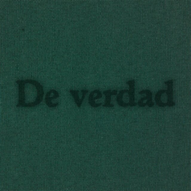 De verdad