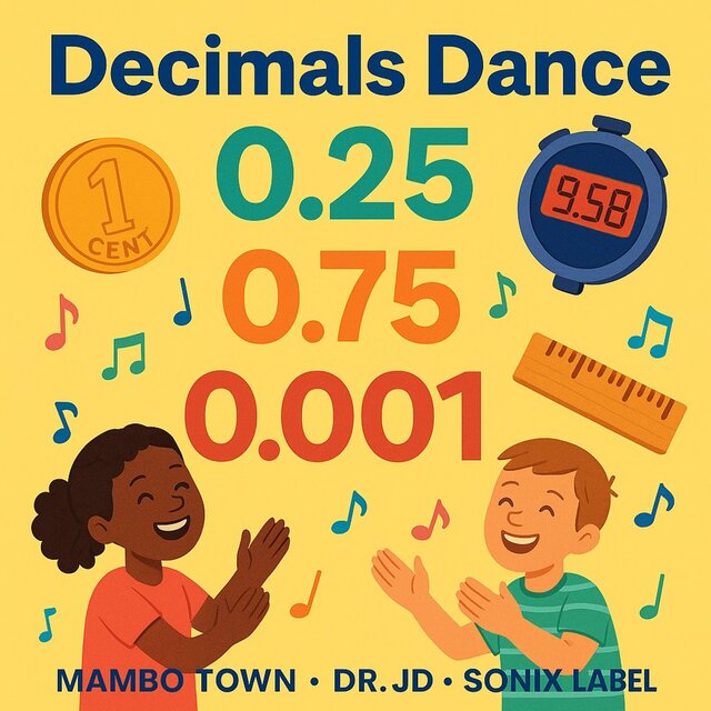 DECIMALS DANCE