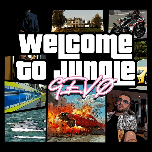 Welcome To Jungle