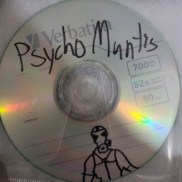 Psycho Mantis