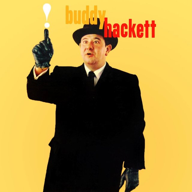 Buddy Hackett