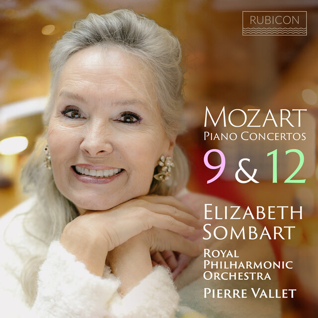 Mozart: Piano Concerto No. 12 in A Major, K. 414: I. Allegro