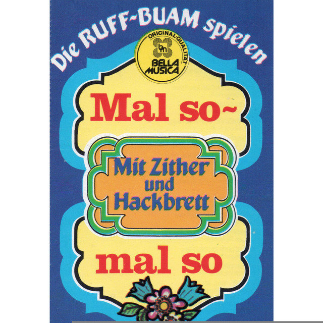 Mal so - mal so