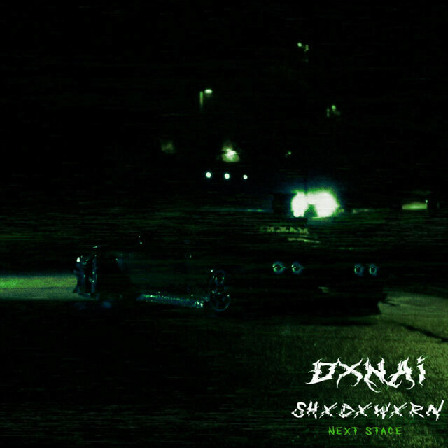 Next Stage (Slowed + Reverb)