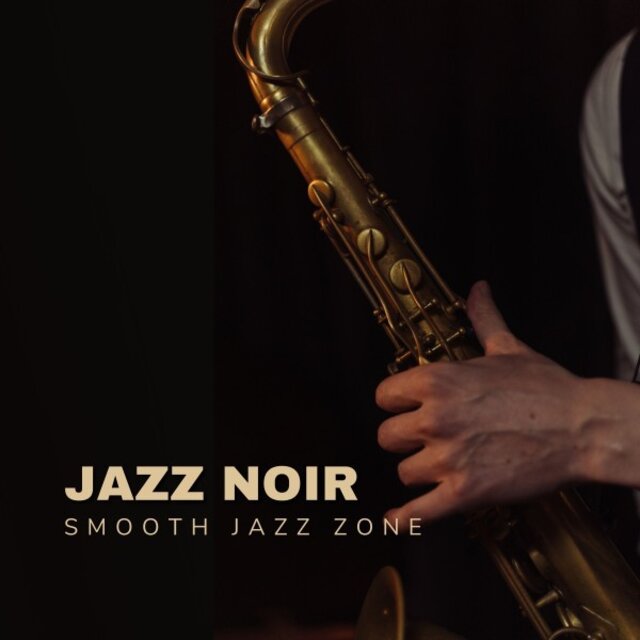 Jazz Noir: Background Instrumental Jazz