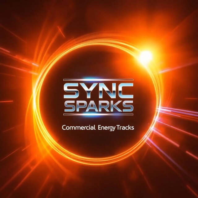 Royalty-Free Music for Commercial Energy – Sync Sparks