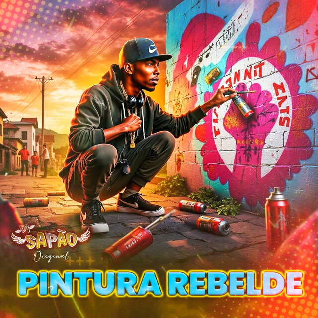 Pintura Rebelde