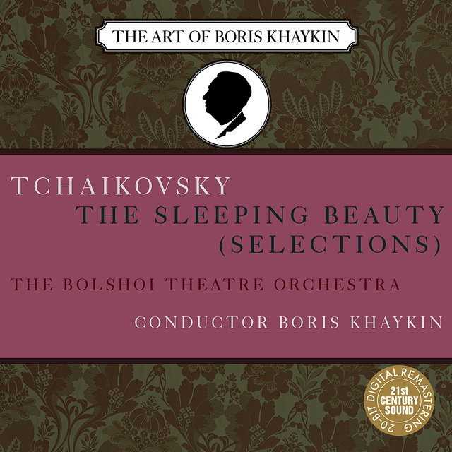 Tchaikovsky: Selections from The Sleeping Beauty (Digital Only)