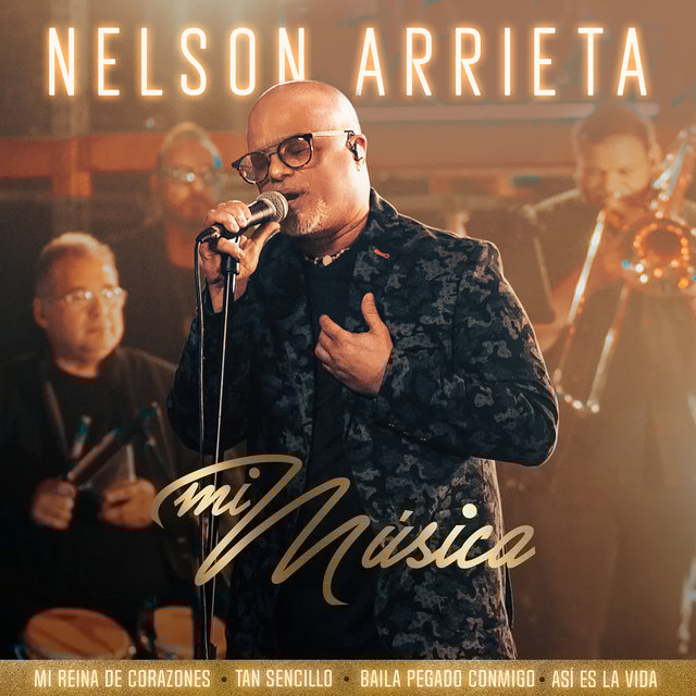 Mi Música: Mi Reina de Corazones, Tan Sencillo, Baila Pegado Conmigo, Así es la vida