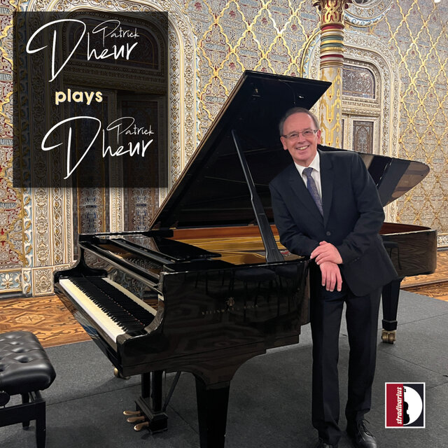 Patrick Dheur: 9 Préludes for Piano, Concerto métamorphique & Other Chamber Works