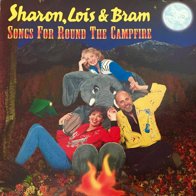 Songs for Round the Campfire