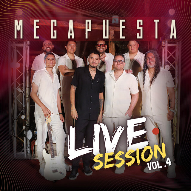 Megapuesta Live Session Vol. 4