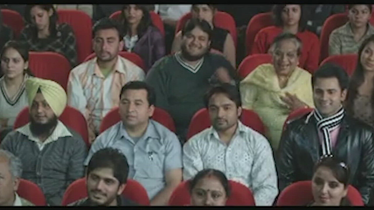 Sacha Satgur (From "Panjaban")