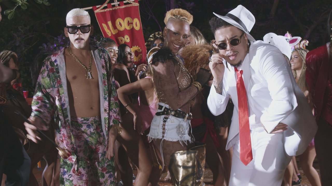 Nossa Que Isso (feat. Rebecca & MC Rogê)