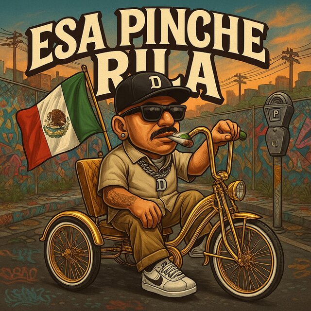ESA PINCHE RILA