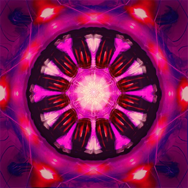 Cover art for album  by Music for M. D. Friedman's Visual Mantra Collection