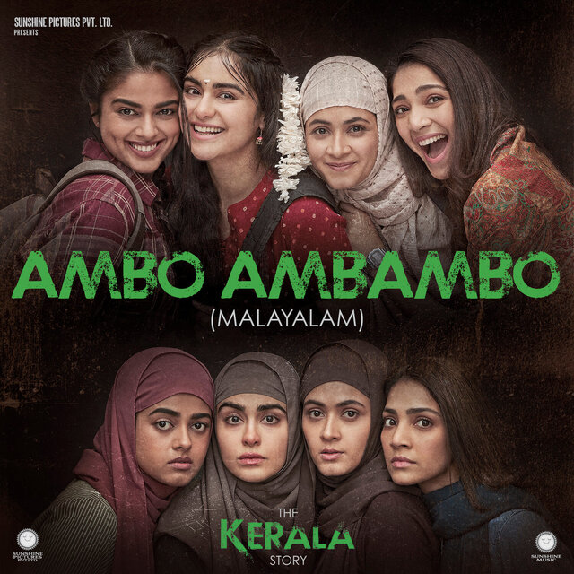 Ambo Ambambo (From The Kerala Story) (Original Soundtrack)