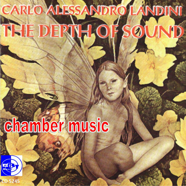 THE DEPTH OF SOUND (Chamber Music)