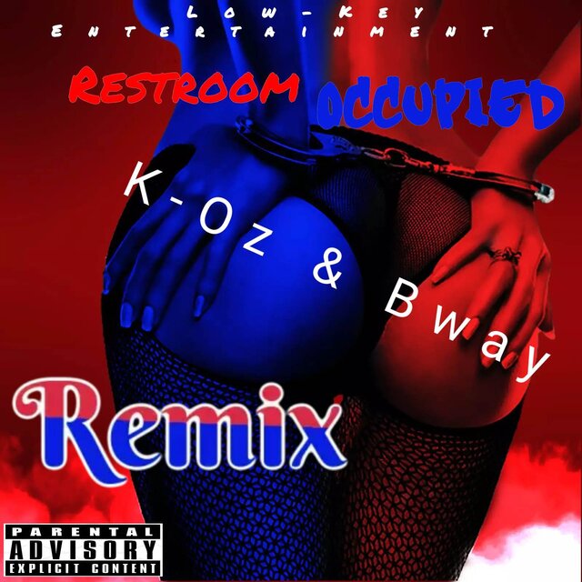 Restroom occupied (remix)