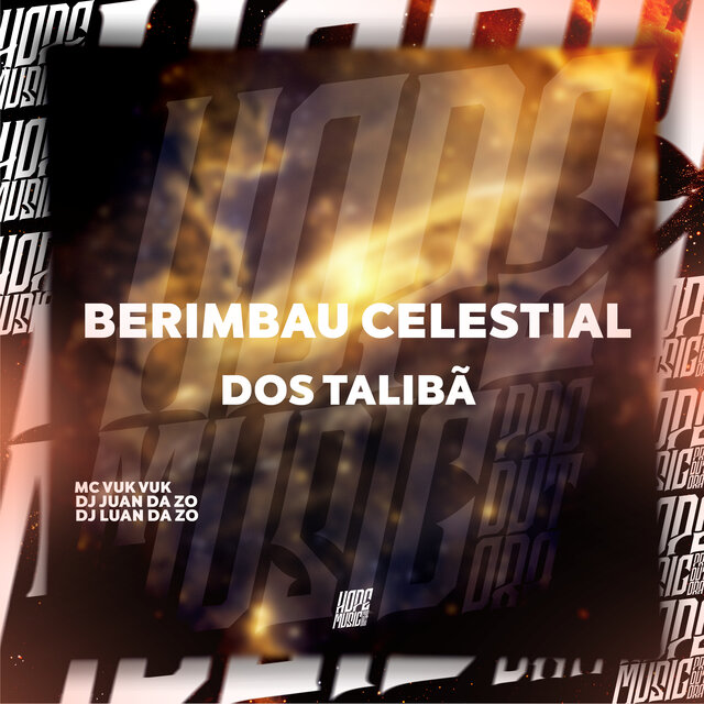 Berimbau Celestial dos Talibã