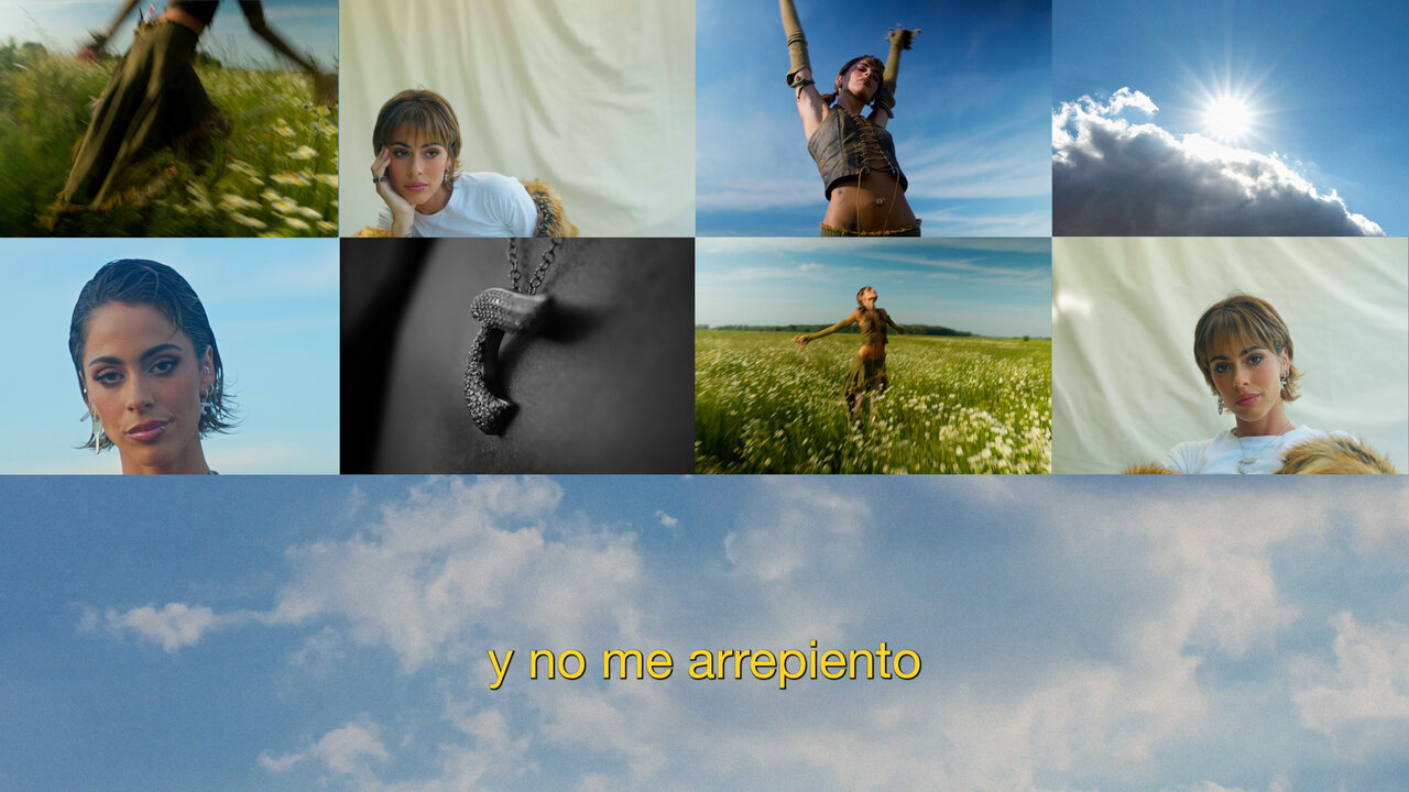 el cielo (letra/lyric)