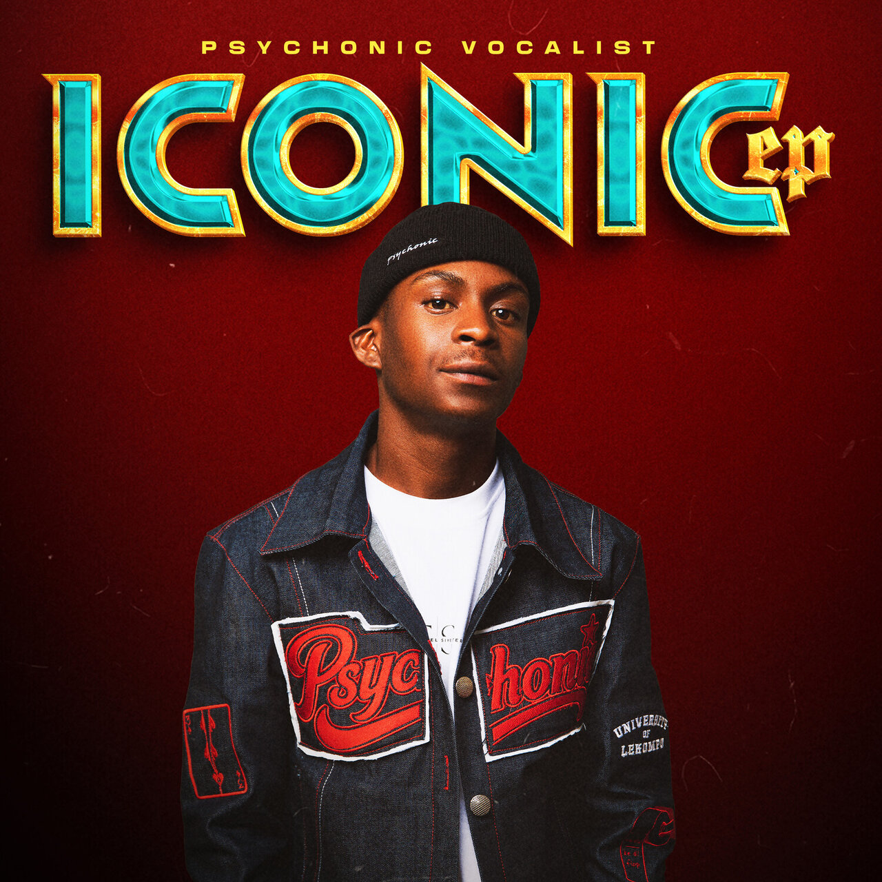Psychonic Iconic by Psychonic Vocalist & Hitboss SA on TIDAL