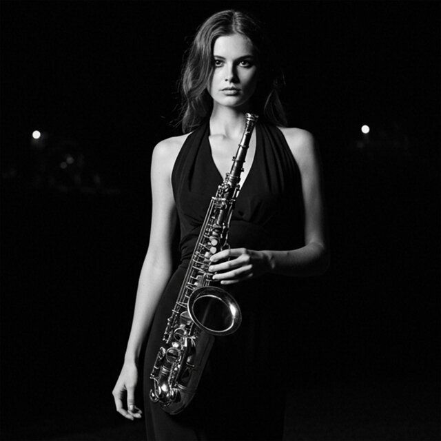 Echoes Midnight Sax