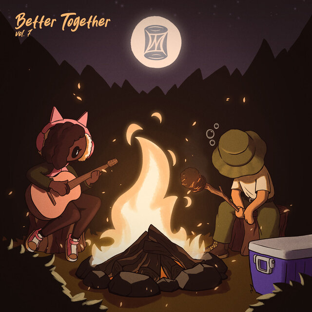 Cover art for album Better Together, Vol. 7 by Various Artists