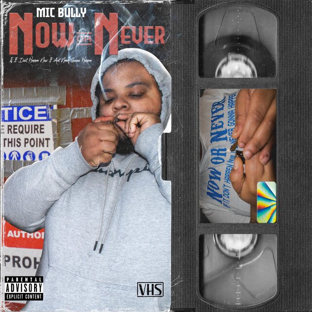 NOW OR NEVER