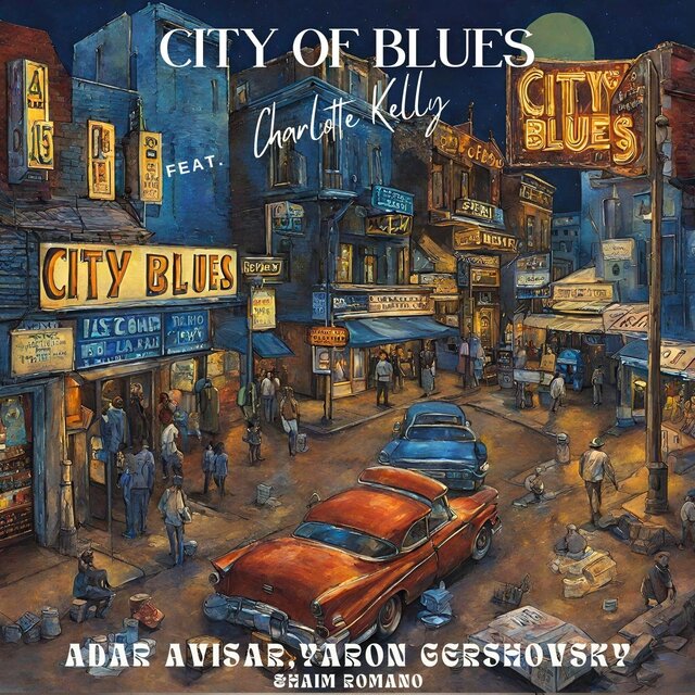 City of Blues