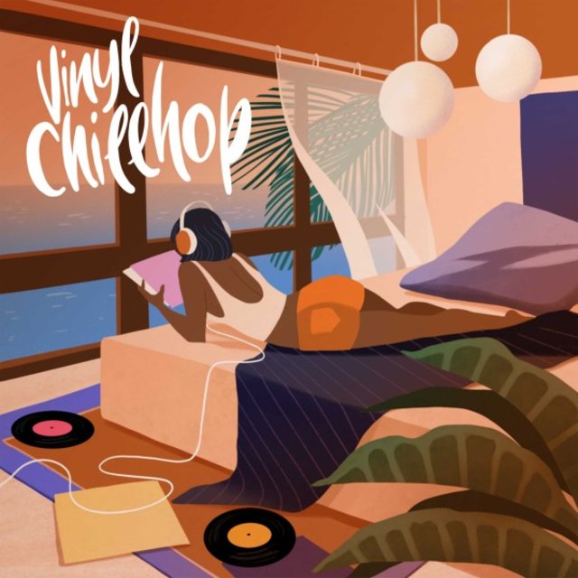 Vinyl Chillhop