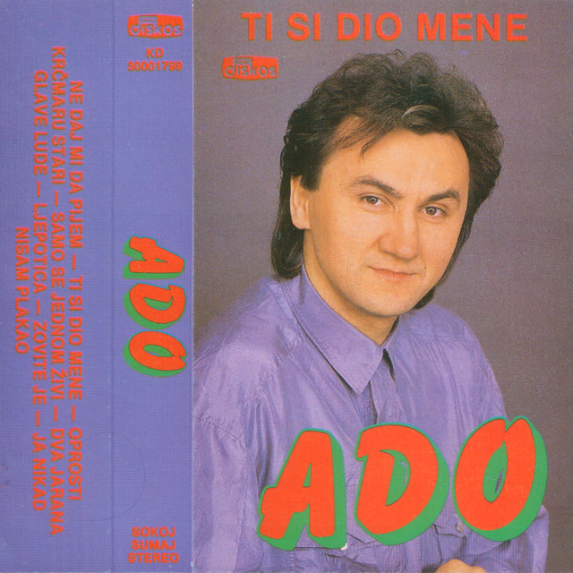 Ti Si Dio Mene (Serbian Music)