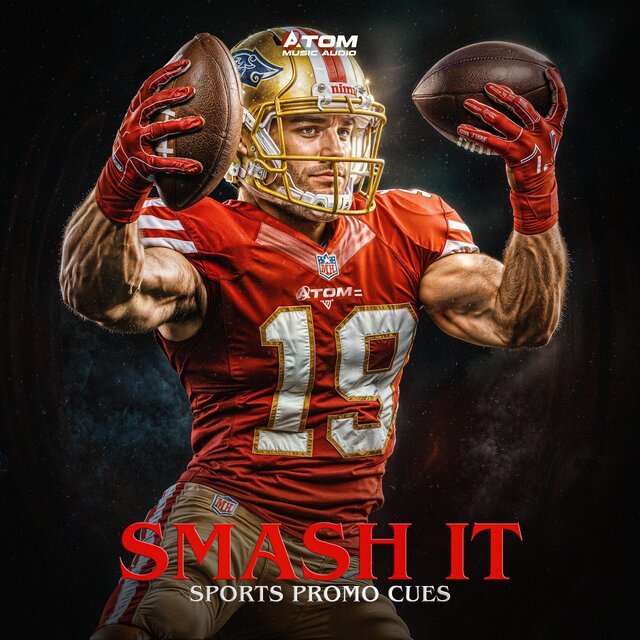 Smash It: Sports Promo Cues