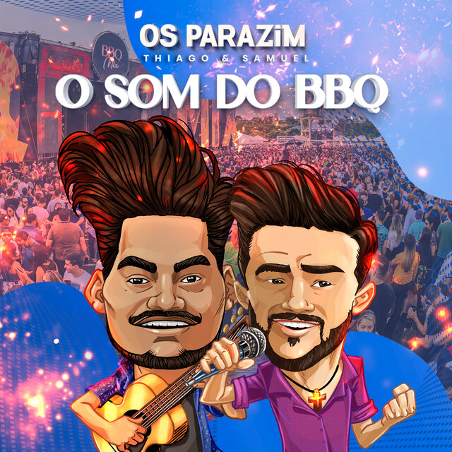 O Som do Bbq