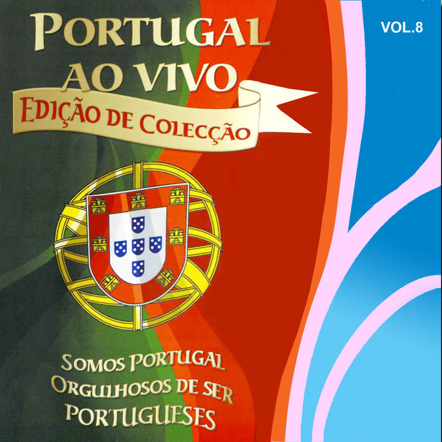 Portugal Ao Vivo, Vol. 8