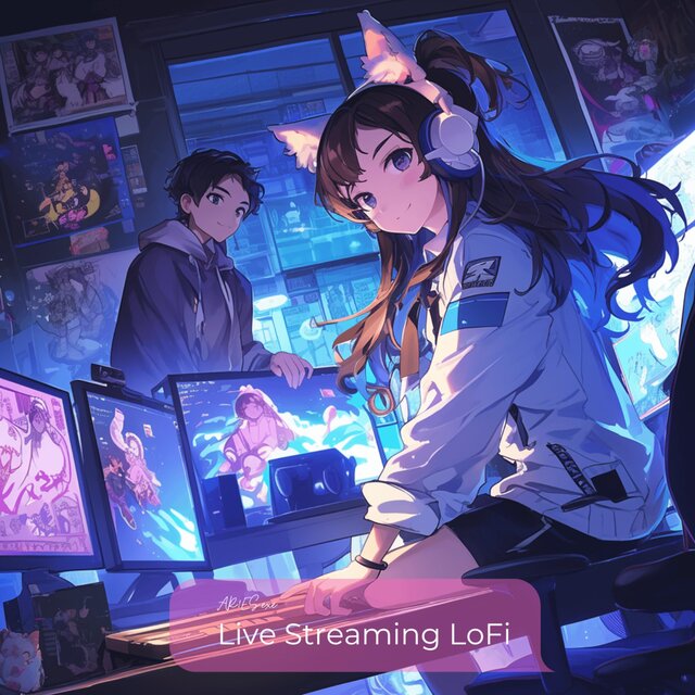 Live Streaming LoFi