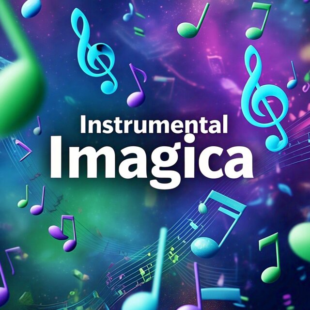 Instrumental Imagica, Vol. 1