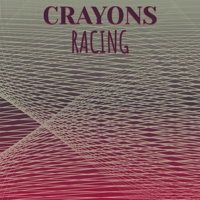 Crayons Racing