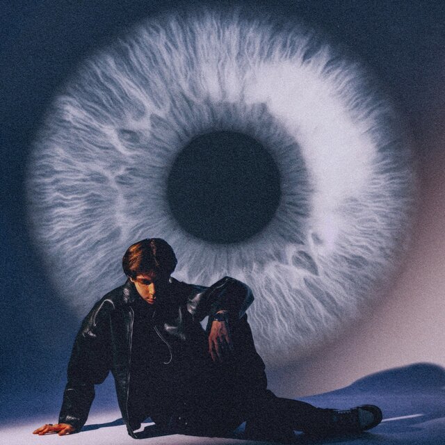 BLUE EYES DEMON