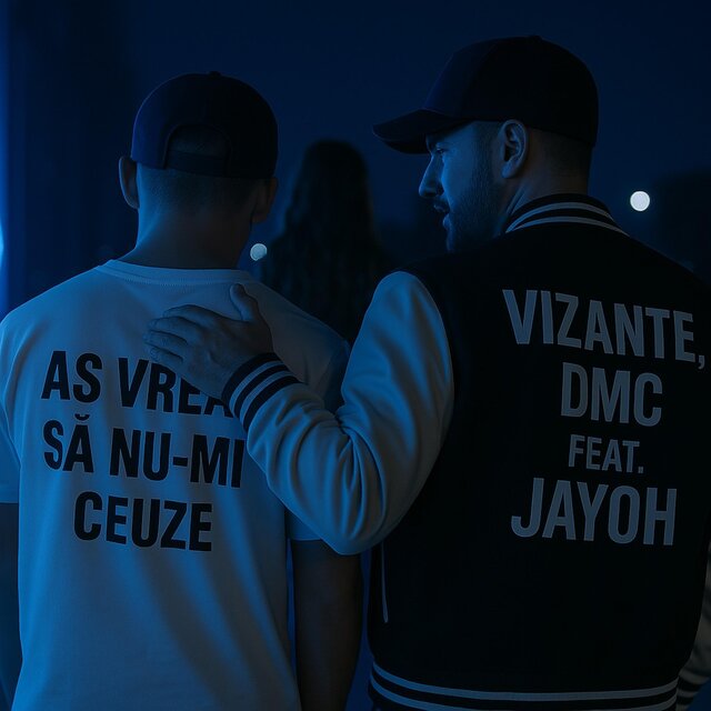 As vrea sa nu-mi cer scuze (feat. DMC & Jayoh)