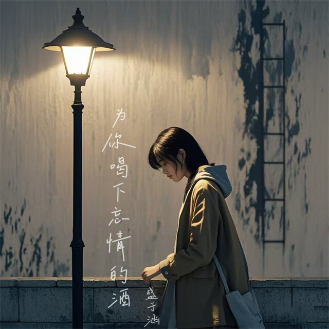 为你喝下忘情的酒 (女版)