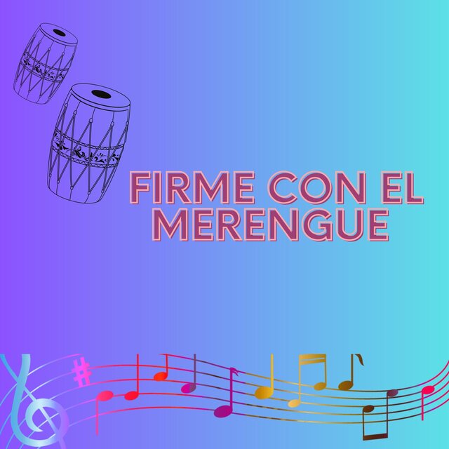 Firme con el merengue