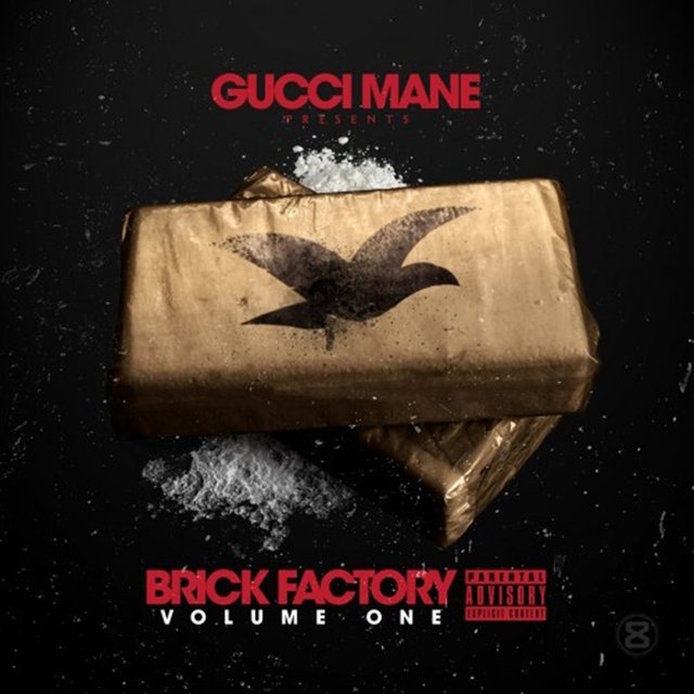 Cover art for album Brick Factory by Gucci Mane