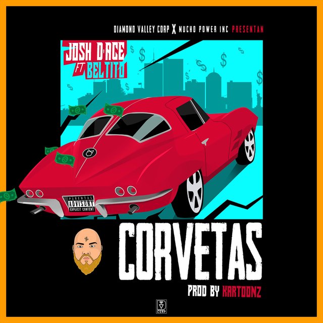 Corvetas (feat. Beltito)